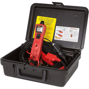Power Probe III w/Case & Accessories - (PP319FTC) [Car Automotive Diagnostic Test Tool, Digital Volt Meter, AC/DC Current Resistance, Circuit Tester] (Red)