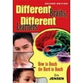 thumbnail image 1 of Pre-Owned Different Brains, Different Learners: How to Reach the Hard to Reach (Paperback) 1412965020 9781412965026, 1 of 1