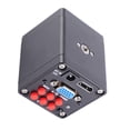 thumbnail image 3 of Microscope Accessories, Convenient To Adjustment Microscope Camera Stable Performance  for Laboratory for Industrial US Plug 100-240V, 3 of 7