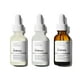 thumbnail image 1 of Colección Brighten & Balance para una piel suave y flexible, ácido hialurónico 2% + B5, niacinamida 10% + zinc 1%, aceite de semilla de rosa mosqueta 100% orgánico prensado en frío, 1 of 4