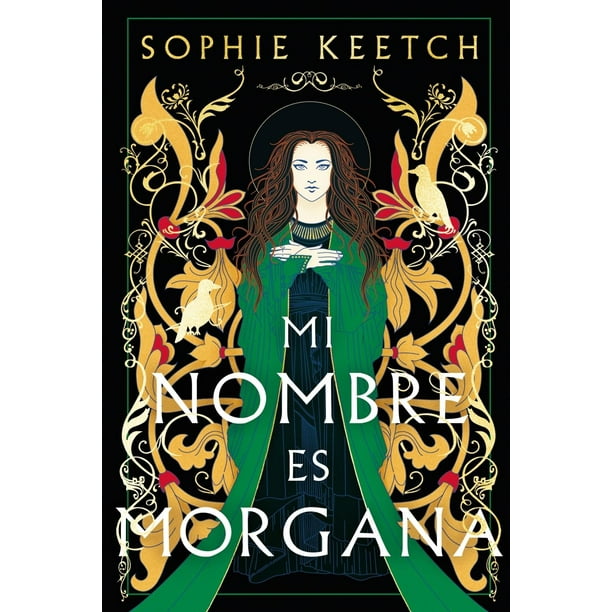 Libro Mi Nombre Es Morgana Productos Diversos, Autor Sophie Keetch, Editorial Umbriel