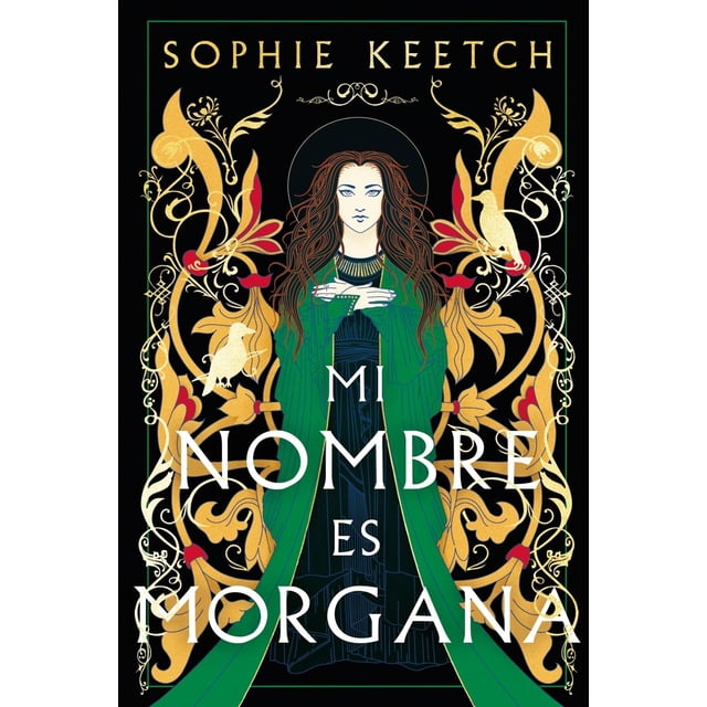 Libro Mi Nombre Es Morgana Productos Diversos, Autor Sophie Keetch, Editorial Umbriel