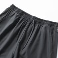 thumbnail image 6 of Men Lightweight Quick Dry Sports Shorts XS‑XXXL Elastic Waist Drawstring Workout Running Gym Casual Outdoor Short Pants, 6 of 9