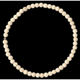 thumbnail image 4 of Wooden Bead Wreath, 10-in. - Unique Holiday Craft Foundation, Natural Wood Design, 4 of 4
