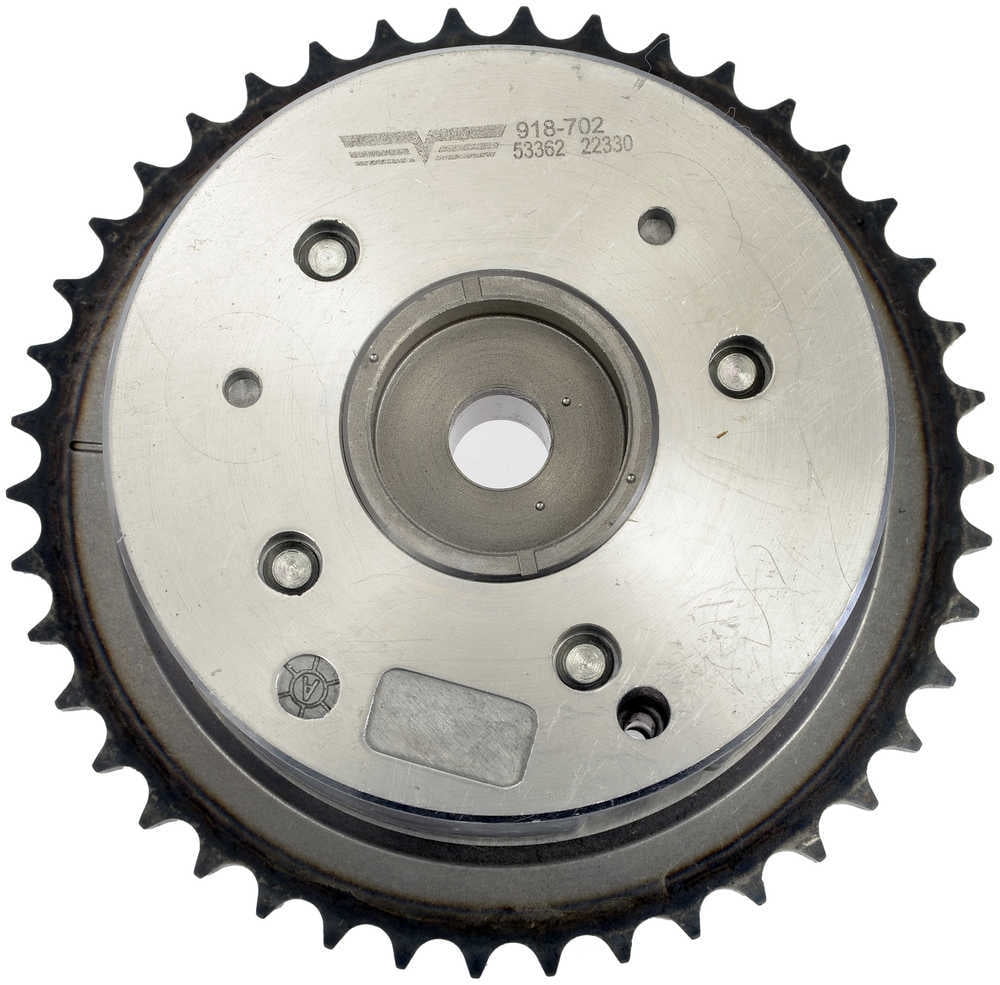 Dorman - OE Solutions 918-702 Camshaft Phaser- Variable Timing Camshaft Gear