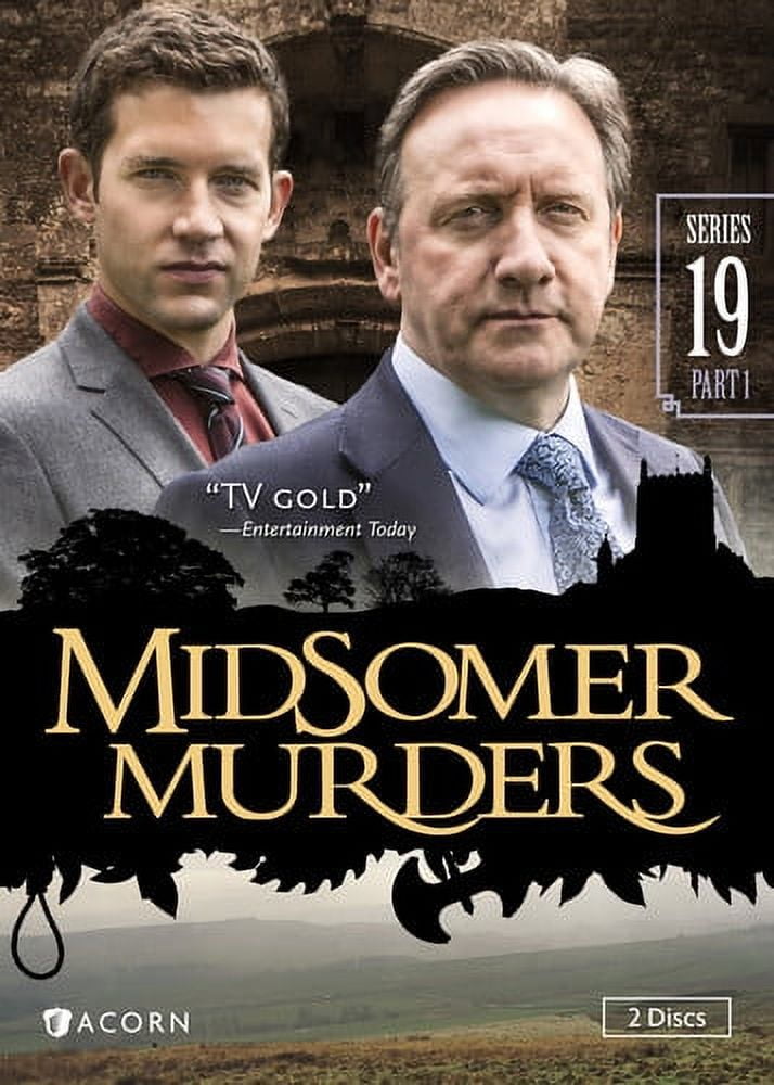 Midsomer Murders: Series 2 - Walmart.com