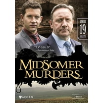 Midsomer Murders: Series 19 Part 1 (DVD), Acorn, Drama