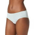 thumbnail image 4 of Kindly Yours Women’s So Comfy Micro Hipster Underwear, 4-Pack, Sizes XS-XXXL, 4 of 7