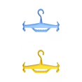 thumbnail image 1 of Paquete de 2 perchas portátiles multiusos de alta resistencia, percha de equipo de buceo de plástico duradero, bolsa de caza, casco, estante de secado de ropa Amarillo azul Sunnimix Colgador de esnórquel de buceo, 1 of 8