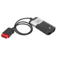 thumbnail image 4 of Escáner OBD2 Bluetooth Herramienta de diagnóstico automático para camiones Reemplazo para Ak Ds150e 2017, 4 of 10