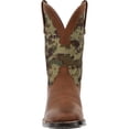 thumbnail image 5 of Durango Men's Westward Camo Western Performance Boot Broad Square Toe - DDB0353 11 EE  US, 5 of 7