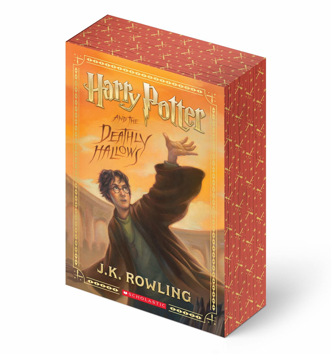 Harry Potter: Complete Hardcover Boxed Set Books 1-7