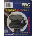 thumbnail image 2 of EBC Brakes  SFA264; Brake Pads, 2 of 2