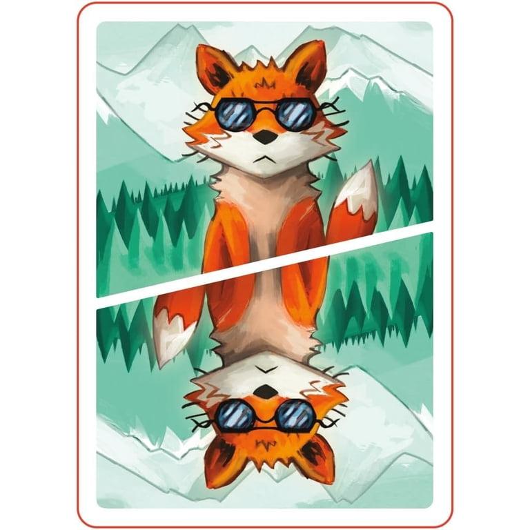 Gamewright - Deduckto - Gioco Di Carte Investigativo Per Bambini Dagli 8 Anni In Su - Perfetto Per Il Family Game Night