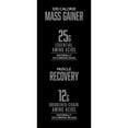 thumbnail image 3 of BSN Truemass 1200, Strawberry, 10lb, 3 of 4