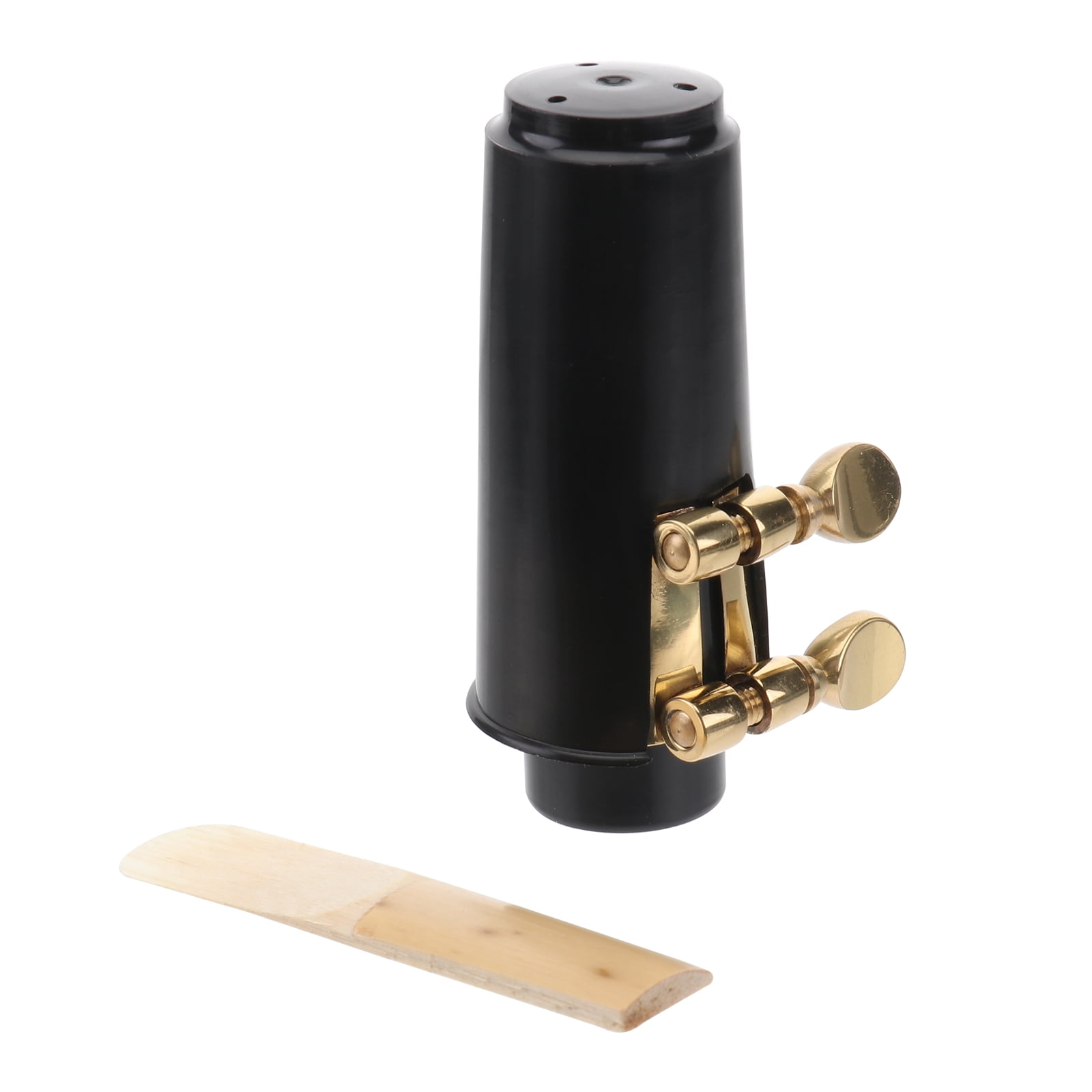 HEMOTON Clarinet Bolwtorch Kit for Bb Clarinet (Black)