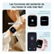 thumbnail image 4 of Feipuqu Reloj Smartwatch R30 Pro 1.85 Smart Watch Reloj Inteligente Lcd Fitness Bluetooth,mujer Smartwatch Asistente De Voz, Foto, Más De 100 Modos De Deporte, 4 of 8