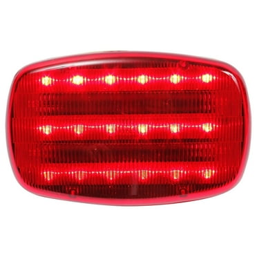 Lite-it Red led light, battery powered, magnetic, heavy duty magnets,