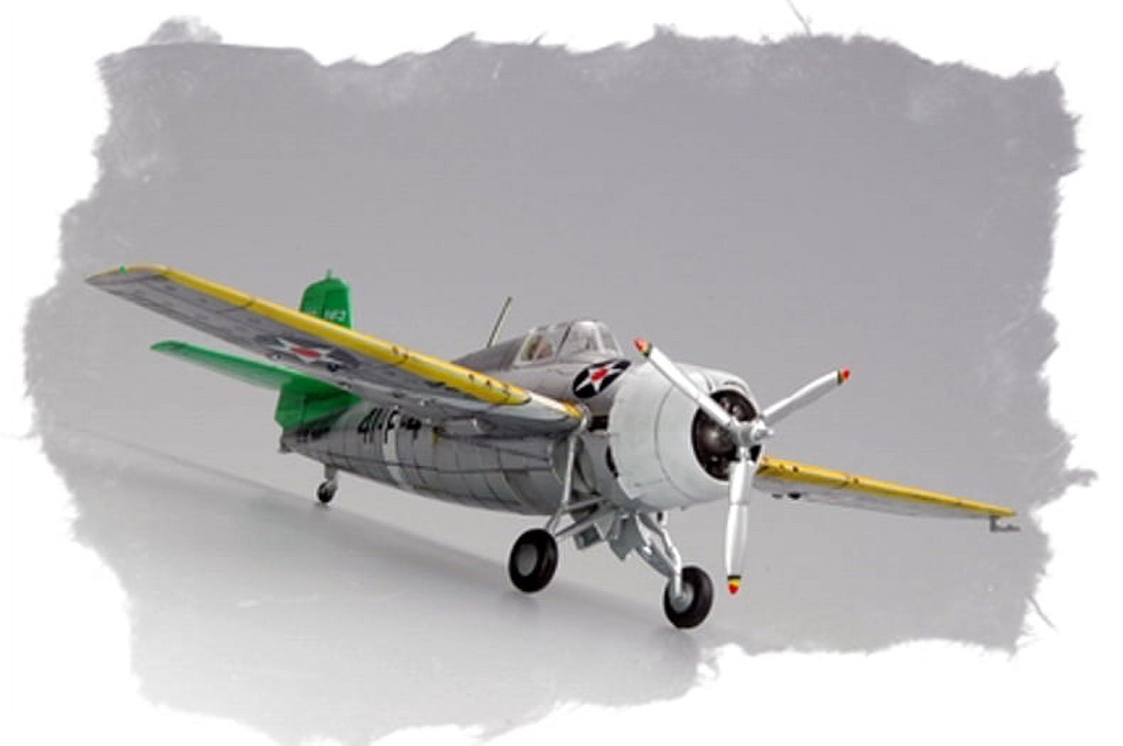 Hobby Boss F4F-3 Wildcat Airplane Model Building Kit