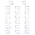 thumbnail image 3 of Caja de colección de 20 insignias de anime, resistente y portátil, transparente 79 CM, 3 of 7