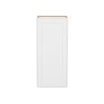 thumbnail image 4 of Furinno Shaker Wall Kitchen Cabinet , Ready to Assemble, 12 D x 18 W x 42 H, White, 4 of 9
