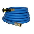 thumbnail image 2 of Fuji 7049 HVLP 25’ Air Hose - Blue, 2 of 3