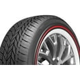 thumbnail image 2 of 1 Vogue Tyres Custom Built Radial 245/45R19 102V Red/White Sidewall Tires 460AA 0.3106.301 / 245/45/19 / 2454519, 2 of 3