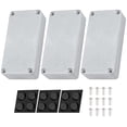 thumbnail image 1 of Caja de Pedal de Efecto Guitarra DaierTek Aluminio Metal para Música, 1 of 3