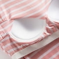 thumbnail image 4 of HomeGardon Nightgowns for Women,Women's Sleepwear,Women's with Chest Pad Loose and Comfortable Sleeveless Dress Nightgown,M-XXL, 4 of 7