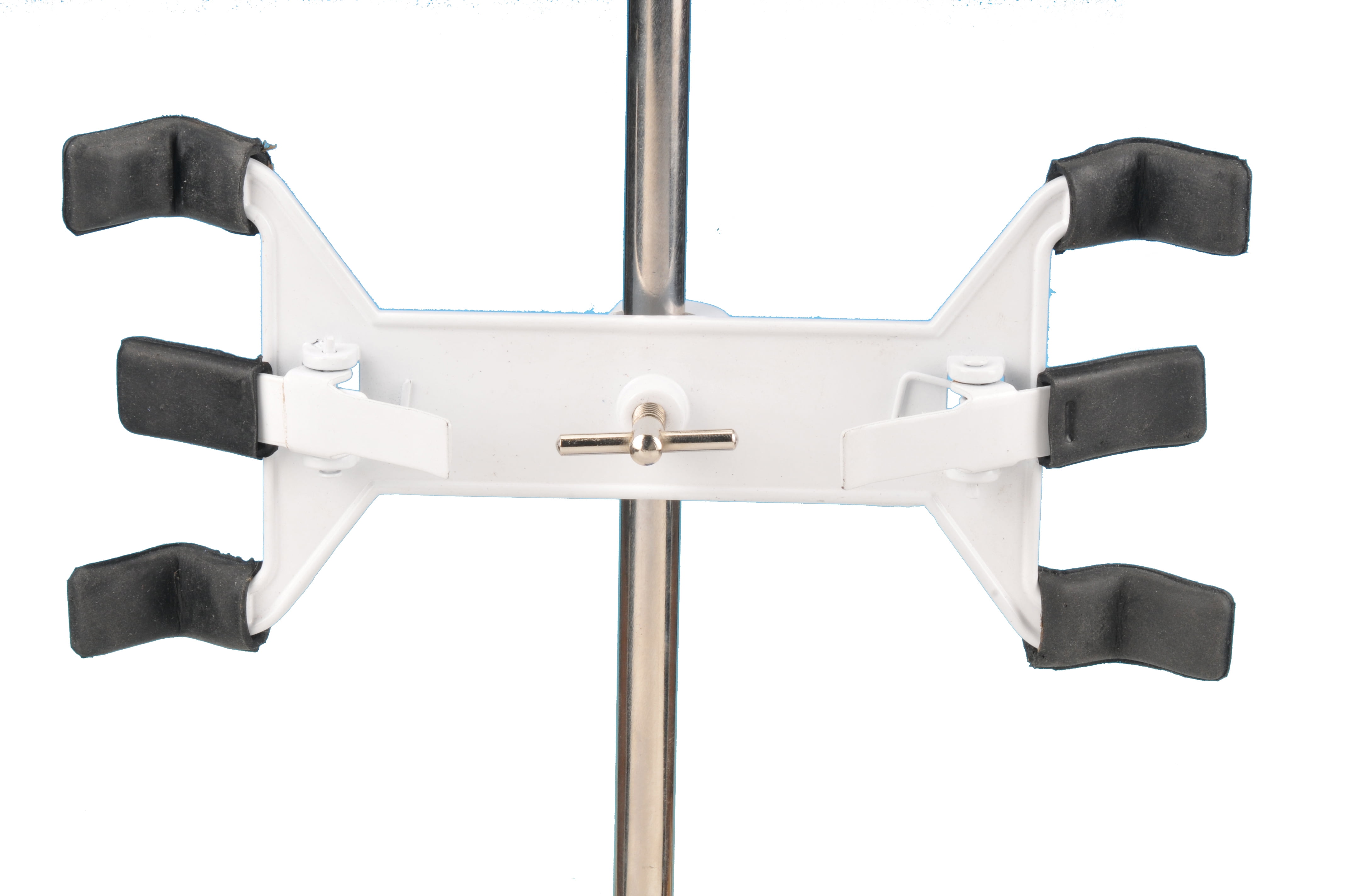 Medical Clamps Eisco Labs Double Burette Clamp - Casted Laboratory ...