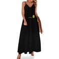 thumbnail image 1 of Gráfico de Pickleball - Soy Dinkin Smart - para toda la familia Vestido sin mangas Ropa Vestidos casuales, 1 of 7