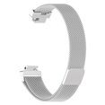 thumbnail image 1 of Correa de reloj milanesa para Fitbit Inspire/Inspire HR (Plata S), 1 of 5