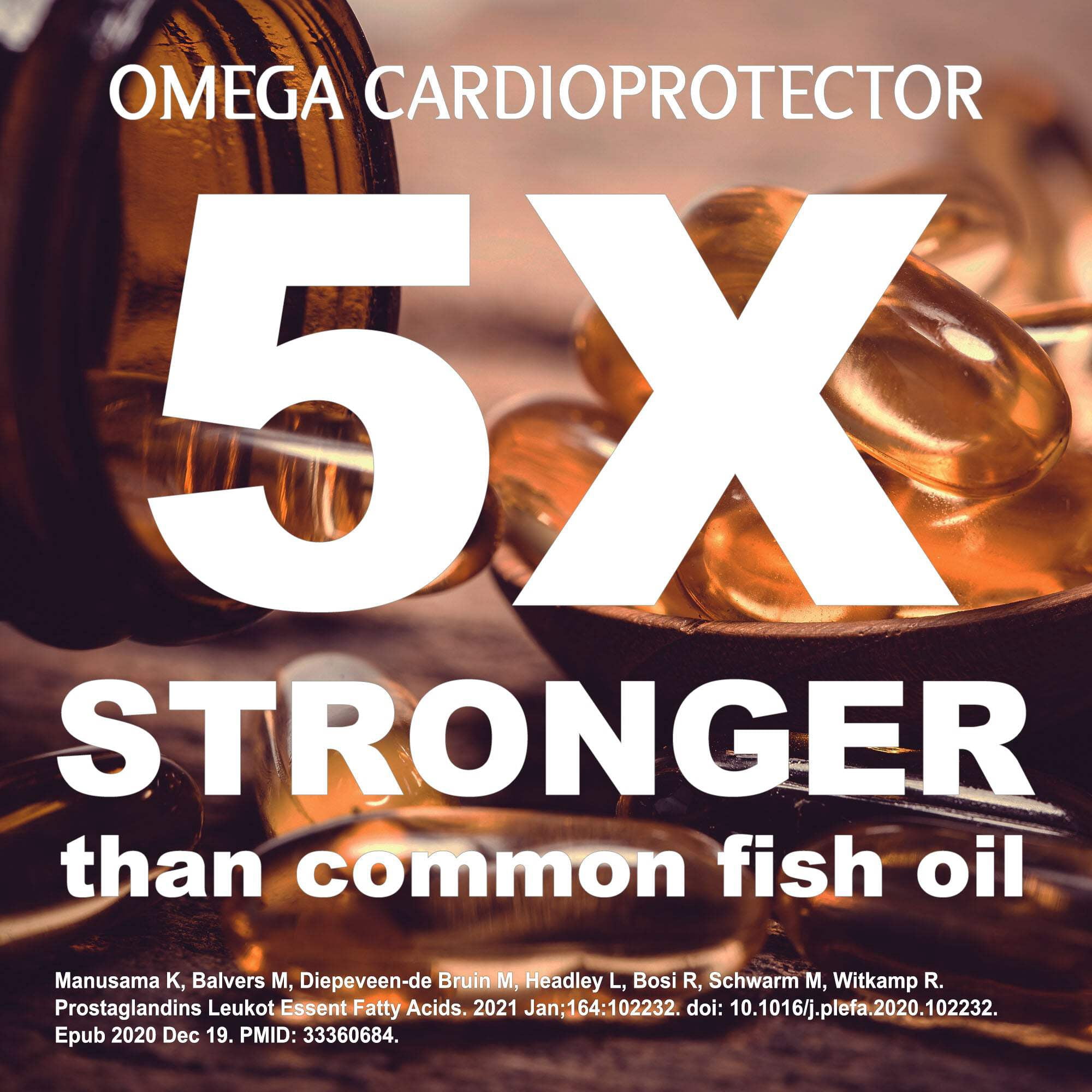 Thrivous Omega Cardioprotector