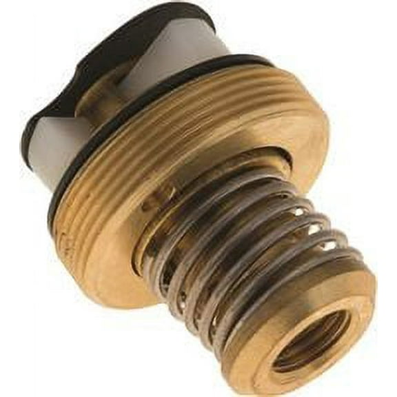 CENTRAL BRASS BUBBLER CARTRIDGE SUB UNIT