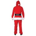thumbnail image 2 of Adult Santa Jumpsuit, 2 of 2