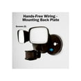 thumbnail image 4 of FEIT Electric Motion-Sensing Hardwired LED Bronze Security Floodlight, 4 of 12