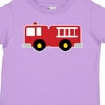 thumbnail image 4 of Inktastic Fire Truck Childs Fireman Boys or Girls Toddler T-Shirt, 4 of 5