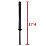 Sparring Hard Foam Bokken 31L Overall, For Martial Arts Training Swords Boken