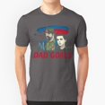 thumbnail image 3 of Stranger Tee Things Dad Goals Chief Hopper Eleven Tv Show Mens T Shirt, 3 of 5