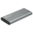 thumbnail image 2 of Gabinete de Disco Duro GETTTECH GCEM23101, 2.5 , USB, Color Plata. Getttech GCE-M231-01, 2 of 2