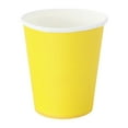 thumbnail image 1 of 10PCS White Disposable Paper Cups Colorful Children's Kindergarten DIY Paper Cutting Blank Cups, 1 of 5