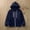 Navy 4d Jackets for Kids Size 10, variant on Jackets for Girls Size 6 Baby Boys Girls Winter Coats Toddler Light Puffer Down Jacket Infant Kids Bear Hoods Padded Outwear Kid Puffer Jacket