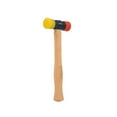 thumbnail image 5 of Estwing 12 oz. Double-Face Soft Hammer Hickory Handle, 5 of 7