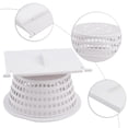 thumbnail image 2 of 8928 Skimmer Basket with Weir Kit for Hayward 8926 Pool Replacement Spare Part, 2 of 9