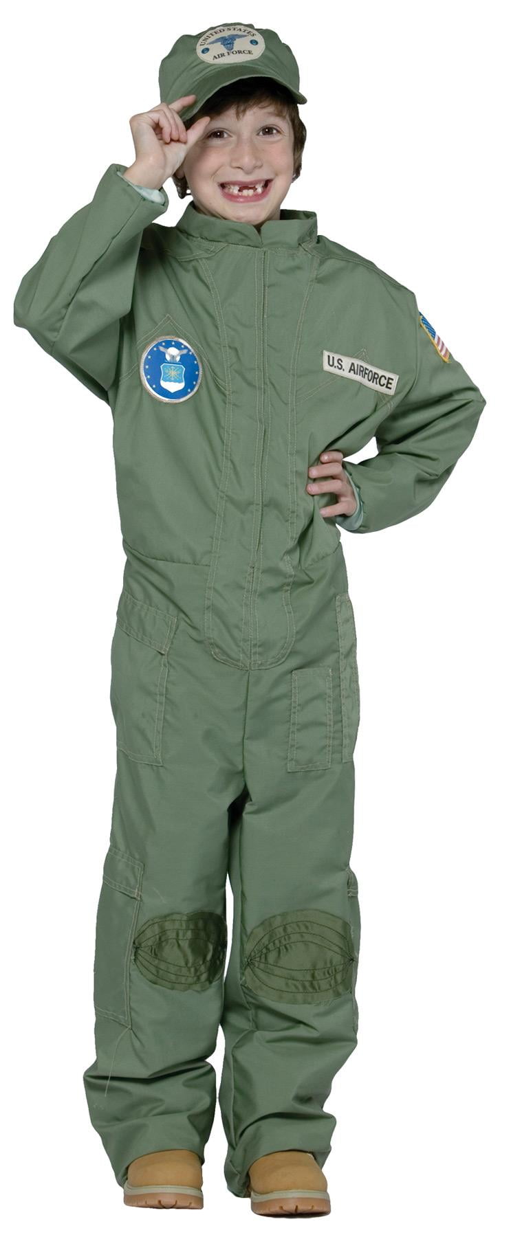 air force jumpsuit