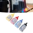 thumbnail image 1 of Recarga De Tóner Para Impresora, Polvo De Recarga De Tóner Universal, Cobertura Del 5 Por Ciento, PVC Y PCB, Impresión De 2300 Páginas Para Máquina UV, 1 of 7