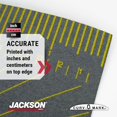 thumbnail image 3 of Herramienta Flexible para Medir Tuberías Jackson Safety Wrap-A-Round Resistente al Calor, 3 of 6