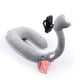 thumbnail image 3 of Soporte para teléfono con forma de animal de peluche ajustable para un máximo apoyo y ternura. Comodidad para el cuello en múltiples ángulos., 3 of 8