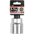 thumbnail image 2 of Performance Tool W34550 3/4-Inch Drive 12-Point SAE Standard Socket, 1-9/16-Inch, 2 of 2