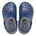 thumbnail image 4 of Sandalias CROCS Clog Para Niños Color Negro Modelo 203506459, 4 of 8